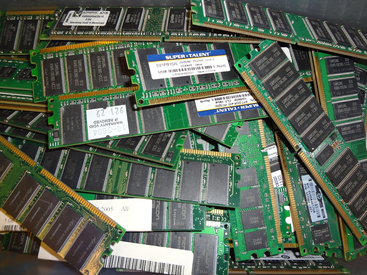 computer ram