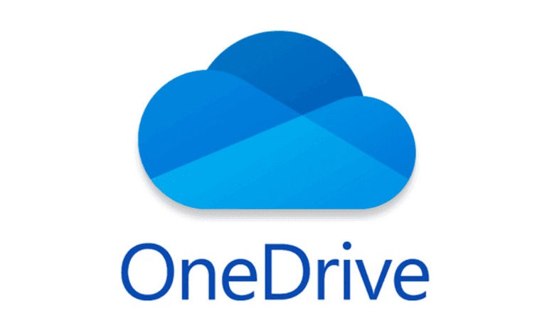 illustration onedrive